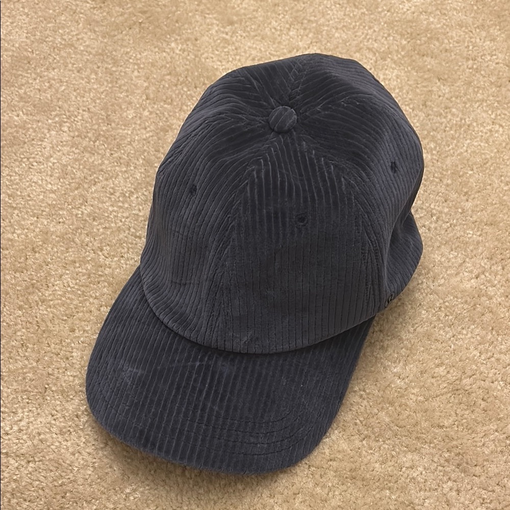 Lululemon blue cap